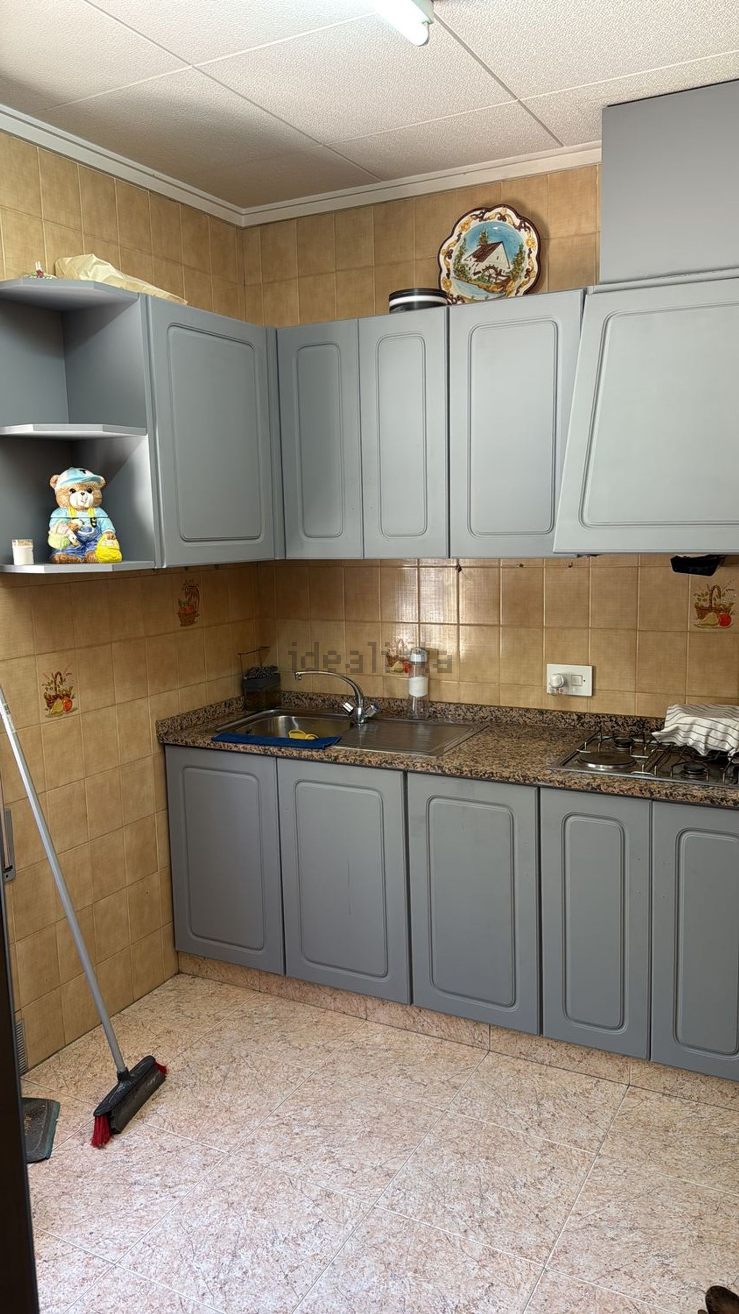 Casa de 100 m² a l'Alguenya