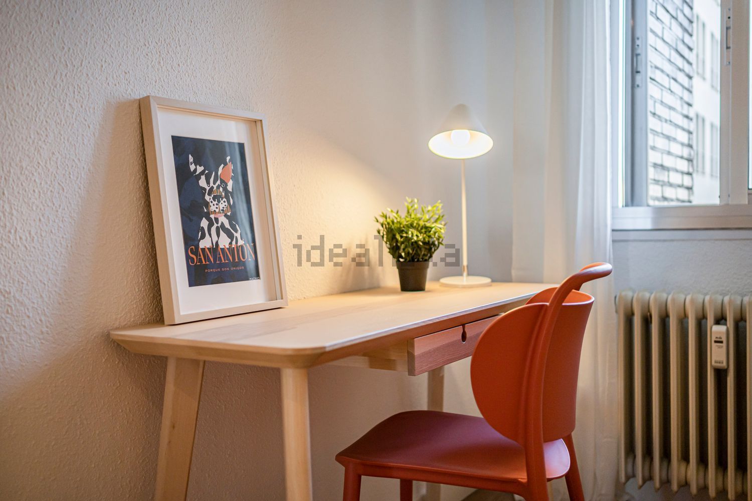 Habitació de lloguer, Madrid