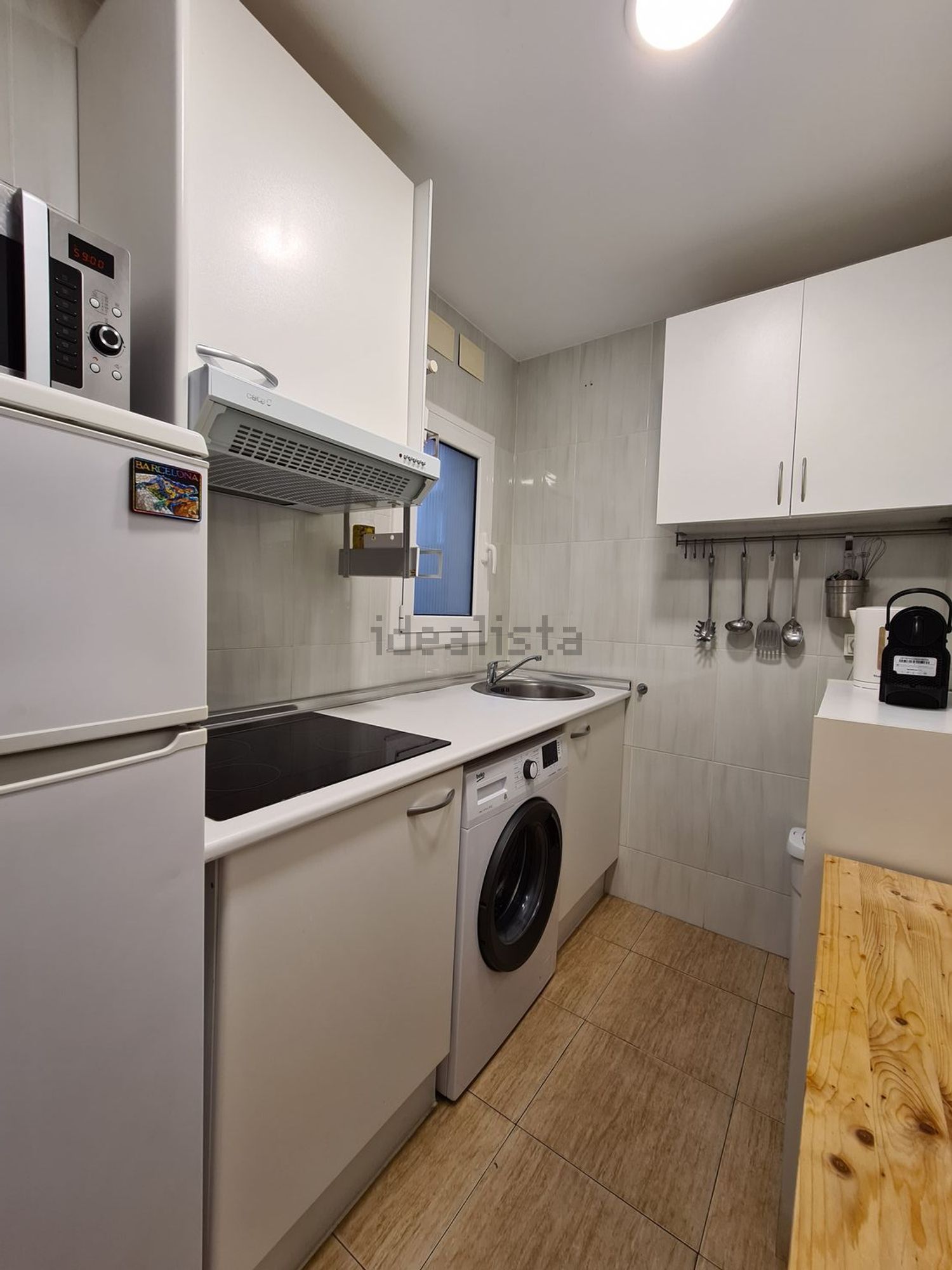 Pis de 48 m² a Barcelona