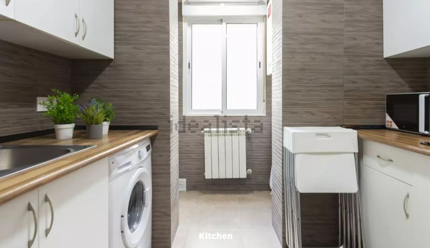 Zimmer zur Miete, Madrid