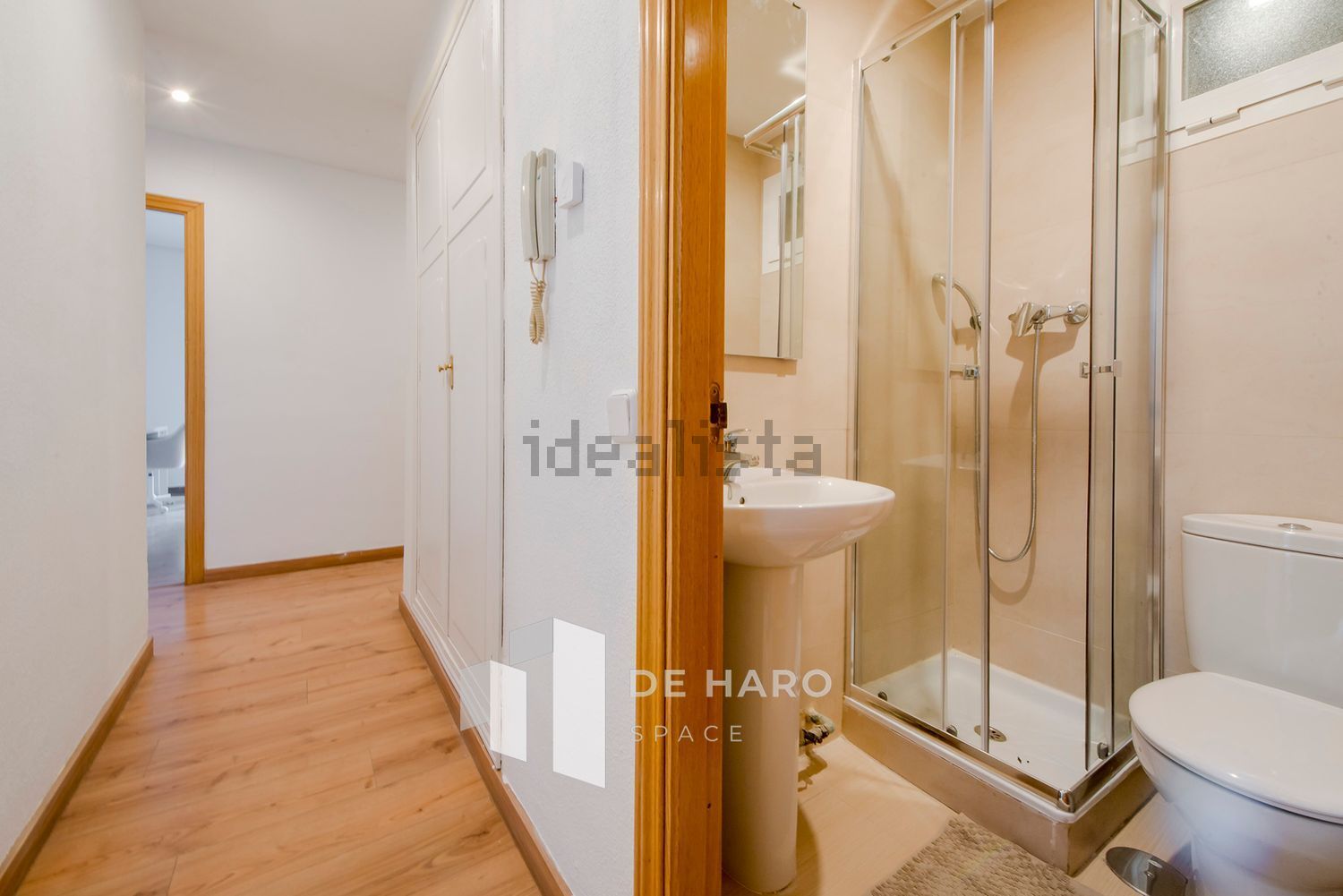 Stanza in affitto, Madrid