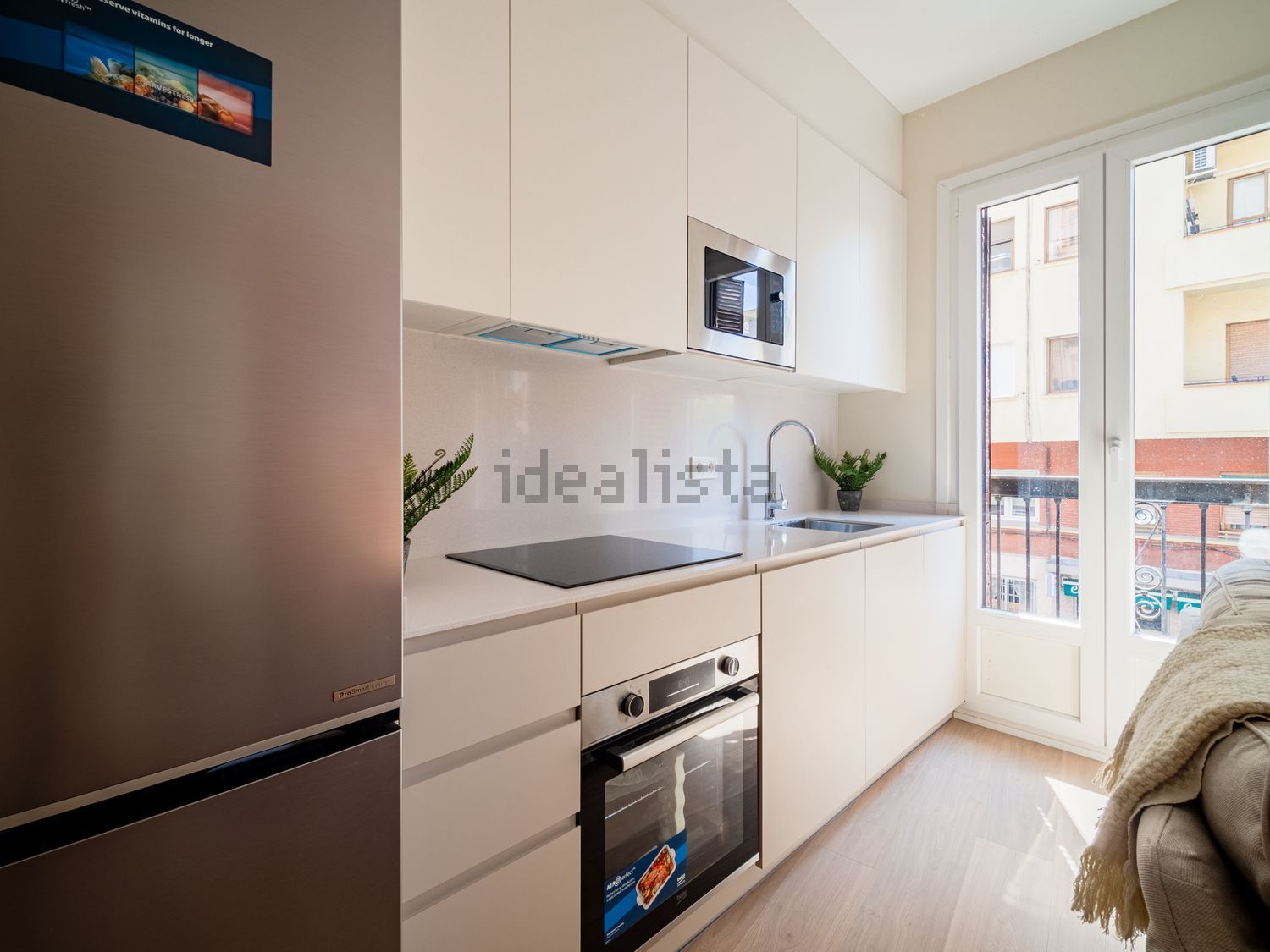Piso de 61 m² en Madrid