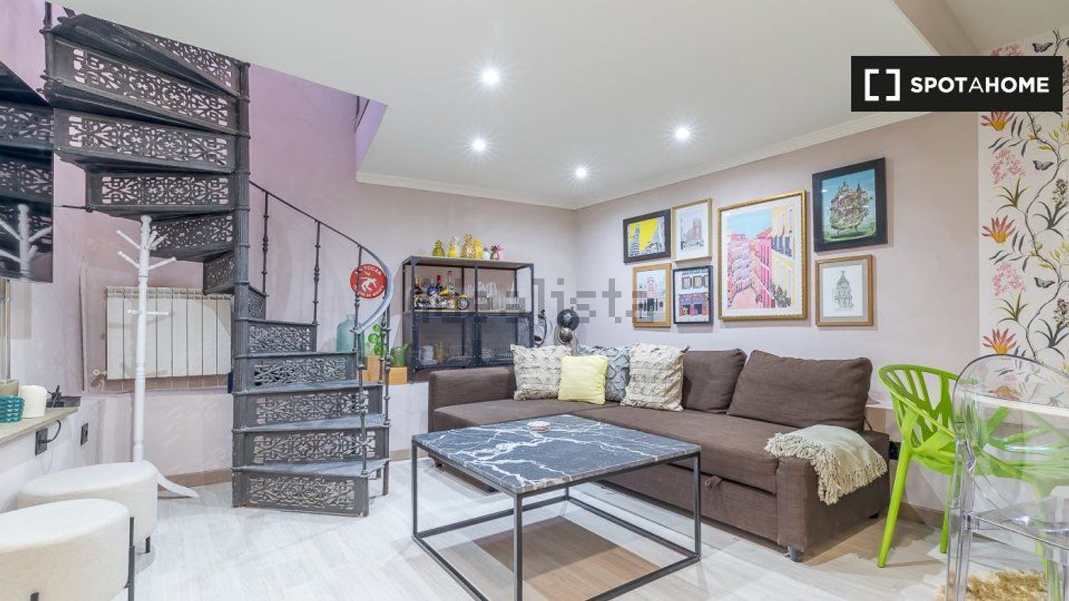 Pis de 60 m² a Madrid