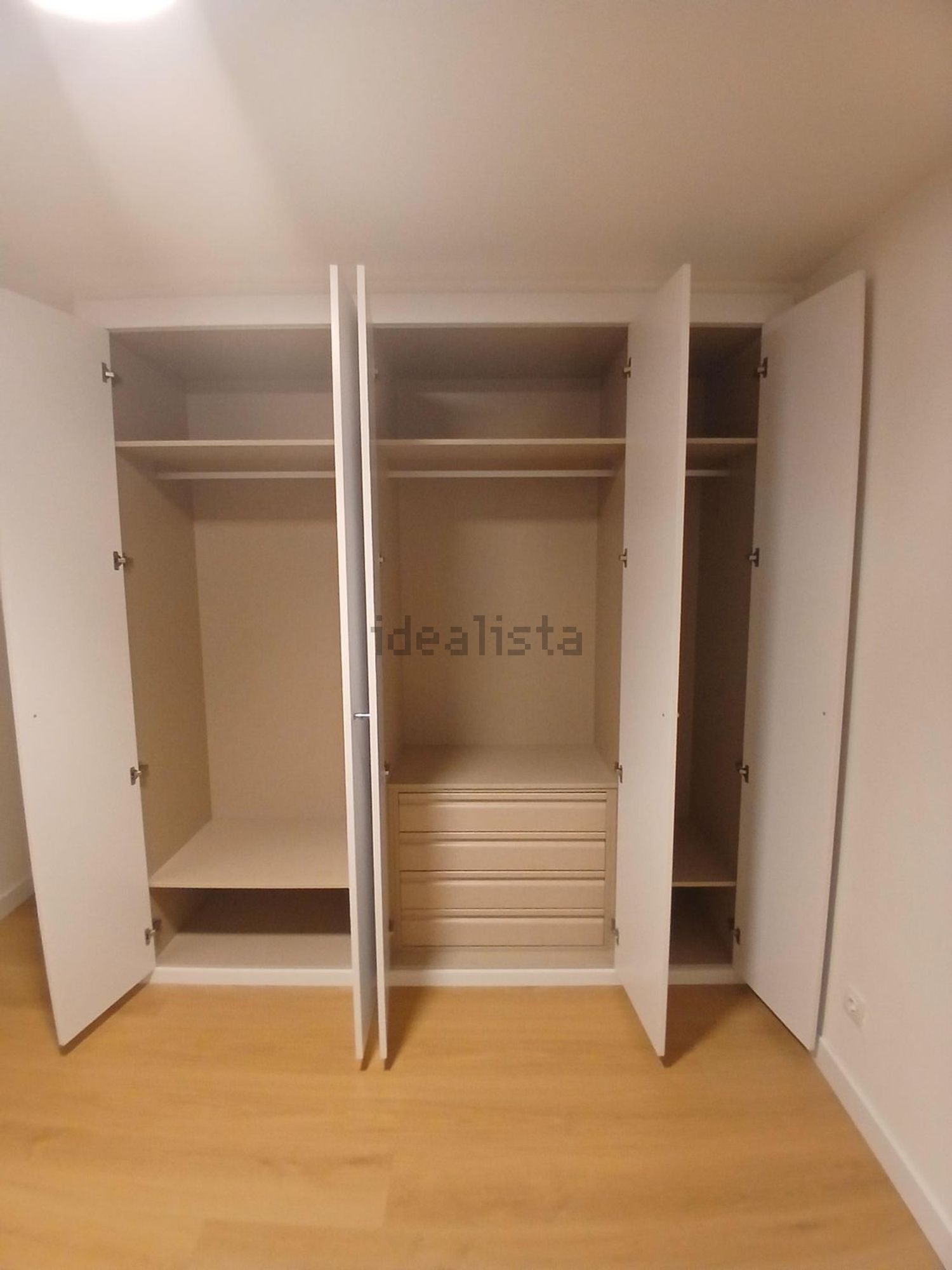 Pis de 56 m² a Madrid