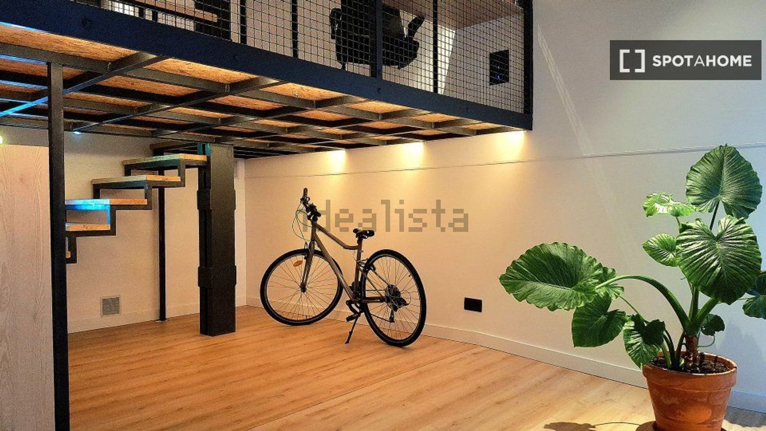 Pis de 45 m² a Madrid