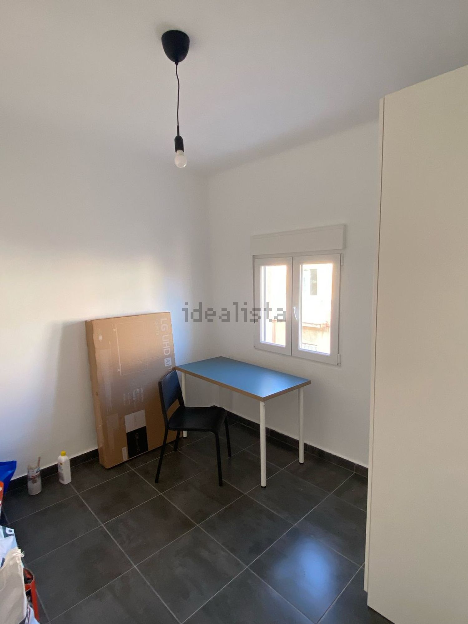 Habitació de lloguer, Màlaga