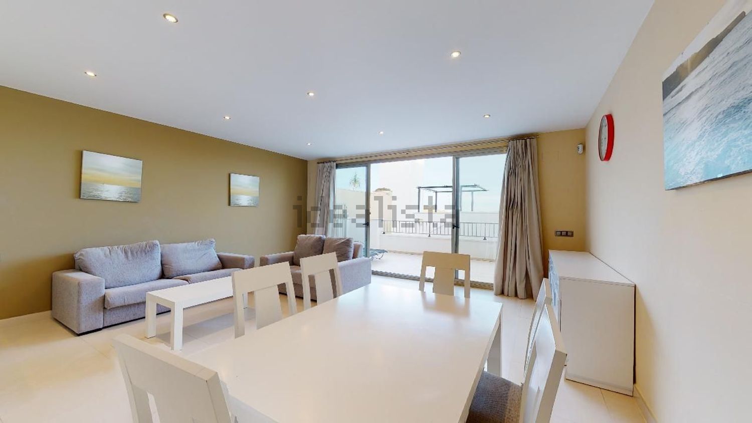 Casa de 130 m² en Benissa