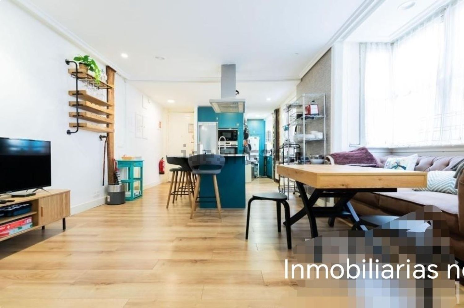 Pis de 118 m² a Bilbao