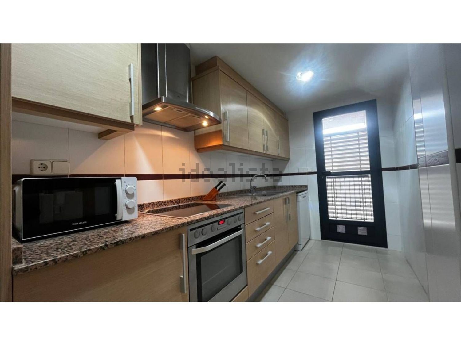 Piso de 95 m² en San Jorge