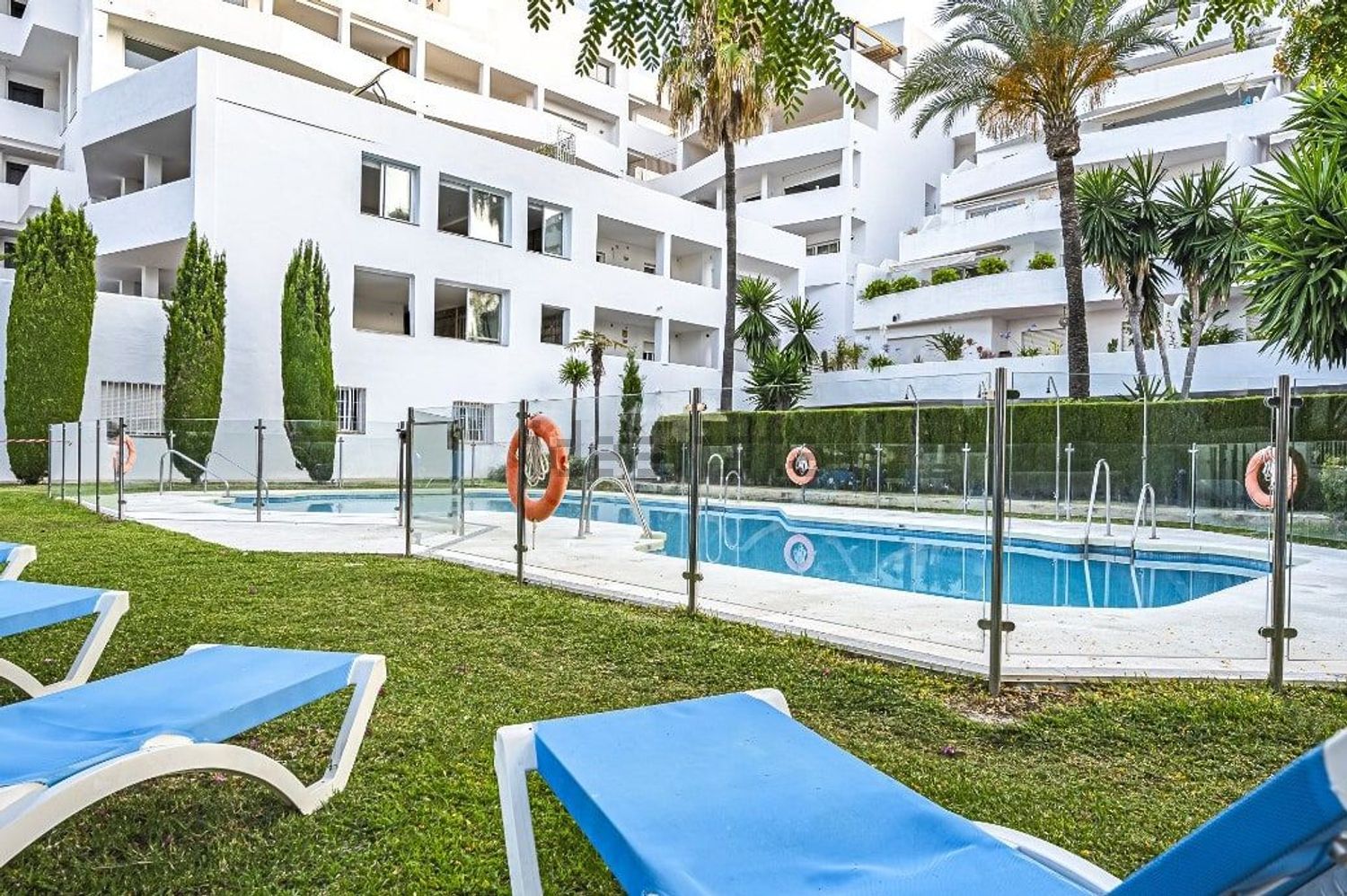 Pis de 87 m² a Marbella