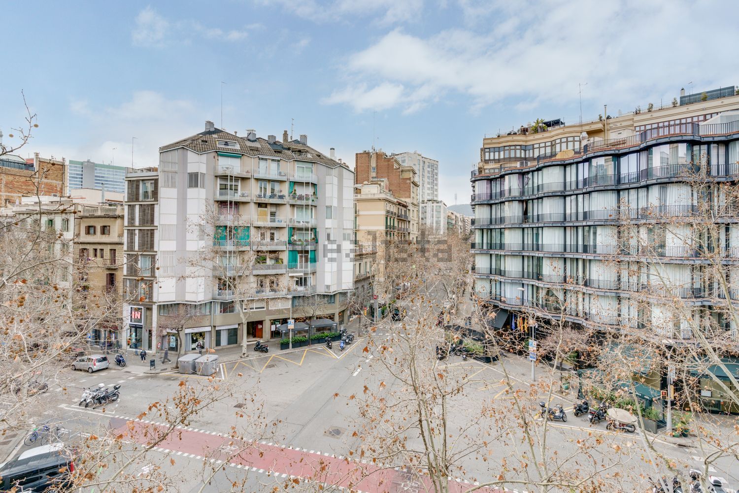 Wohnung 90 m² in Barcelona