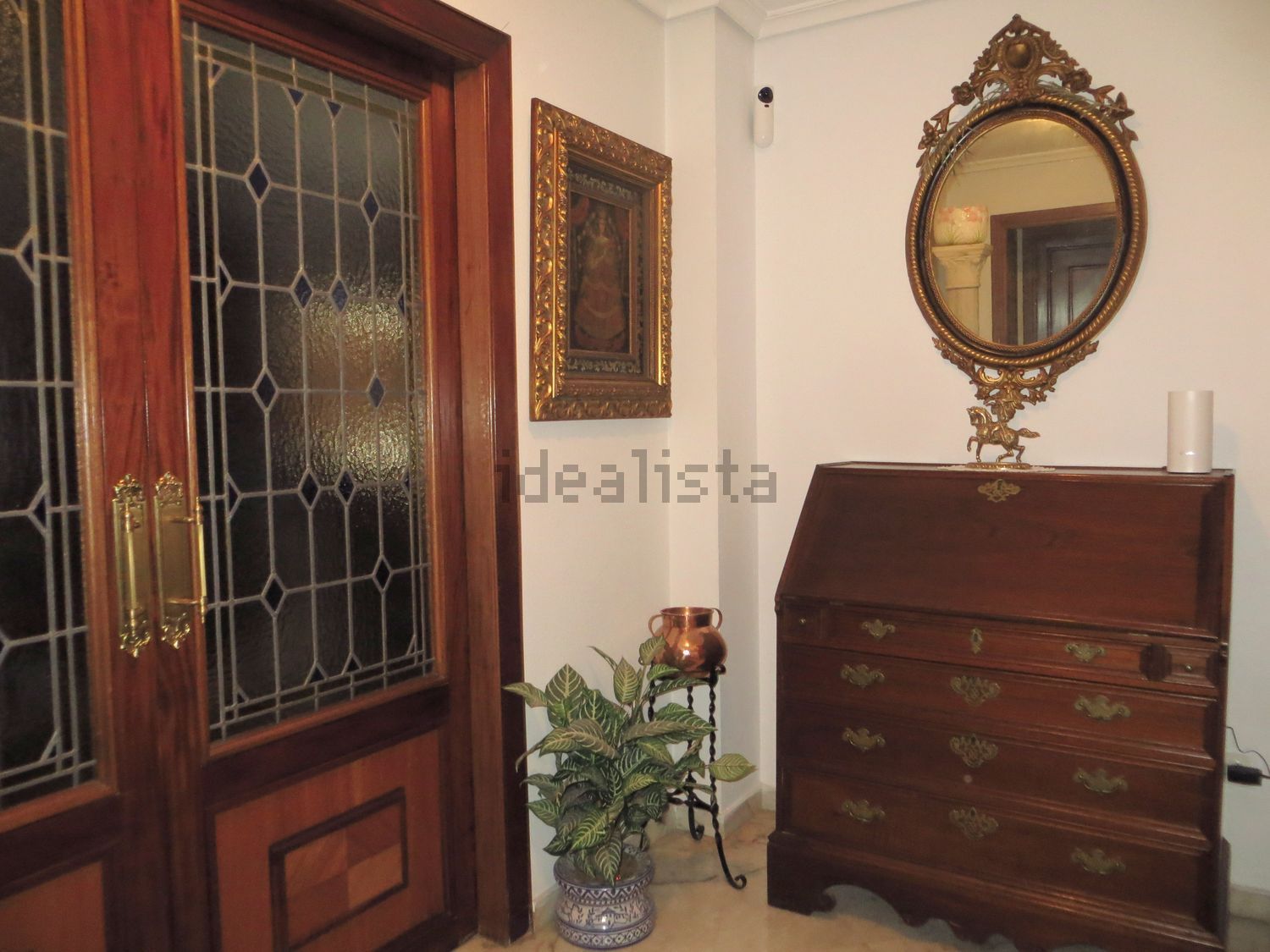 Room for rent, Seville