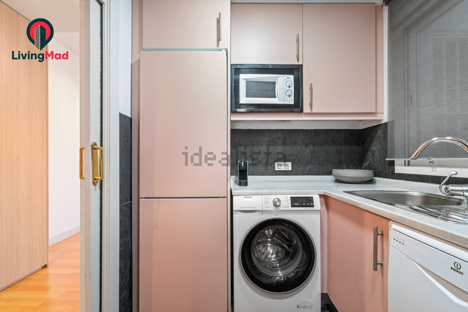 Pis de 110 m² a Madrid