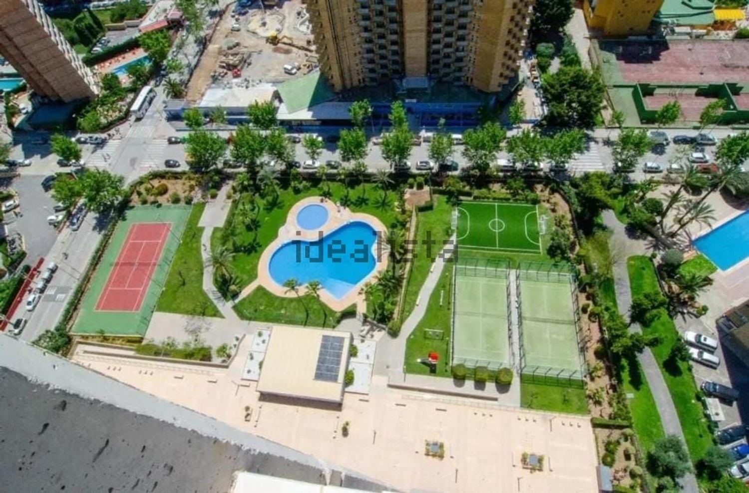 Pis de 92 m² a Benidorm