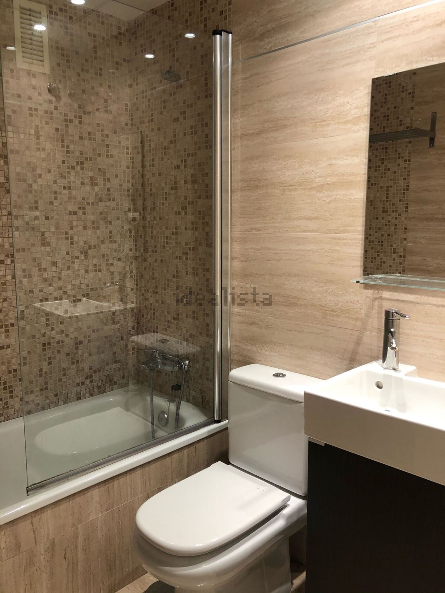 Pis de 45 m² a Màlaga