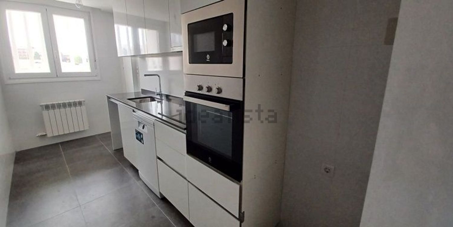 Pis de 85 m² a Segovia