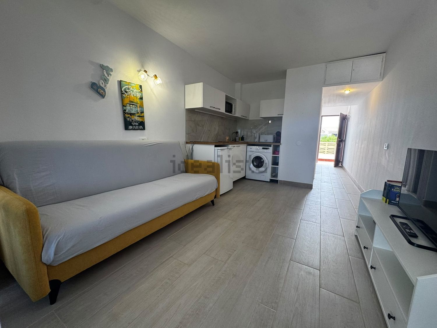 Piso de 50 m² en Arona