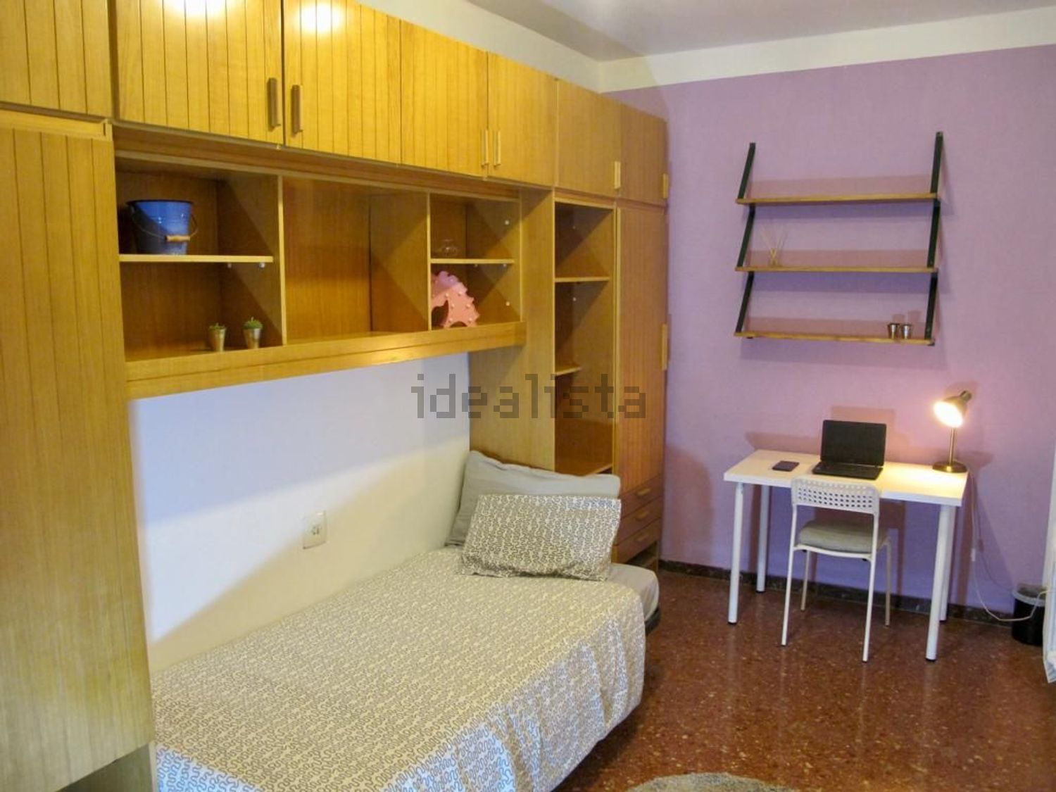 Chambre à louer, Barcelone