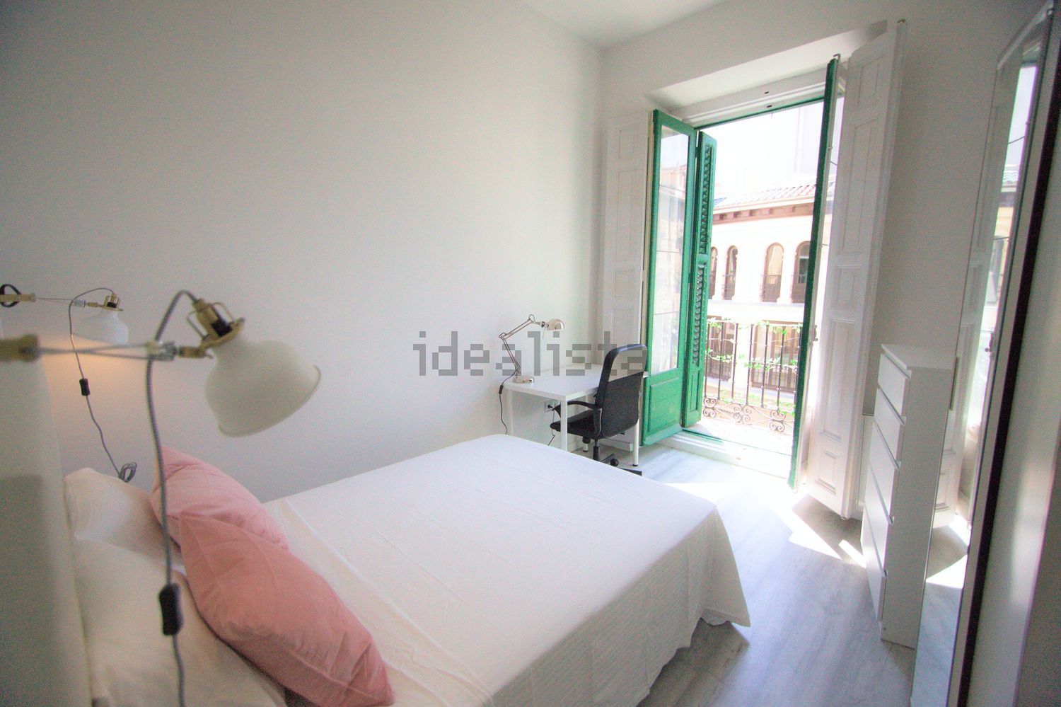Zimmer zur Miete, Madrid
