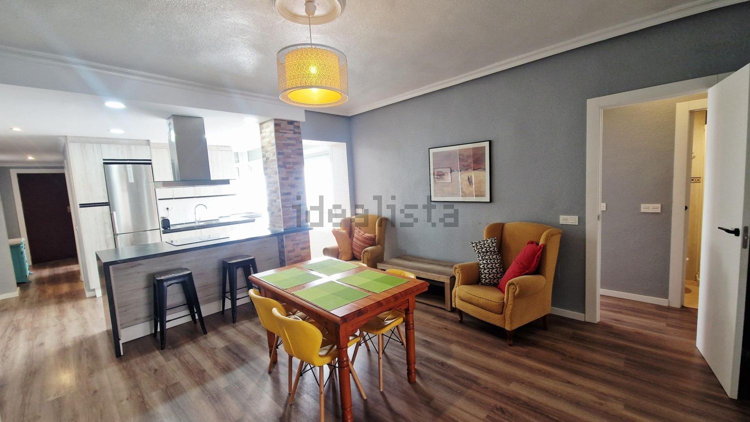 Pis de 110 m² a Cartagena