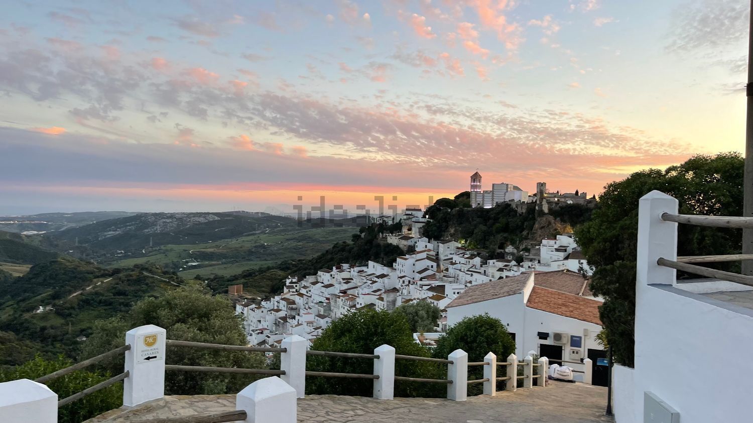 Flat 50 m² in Casares