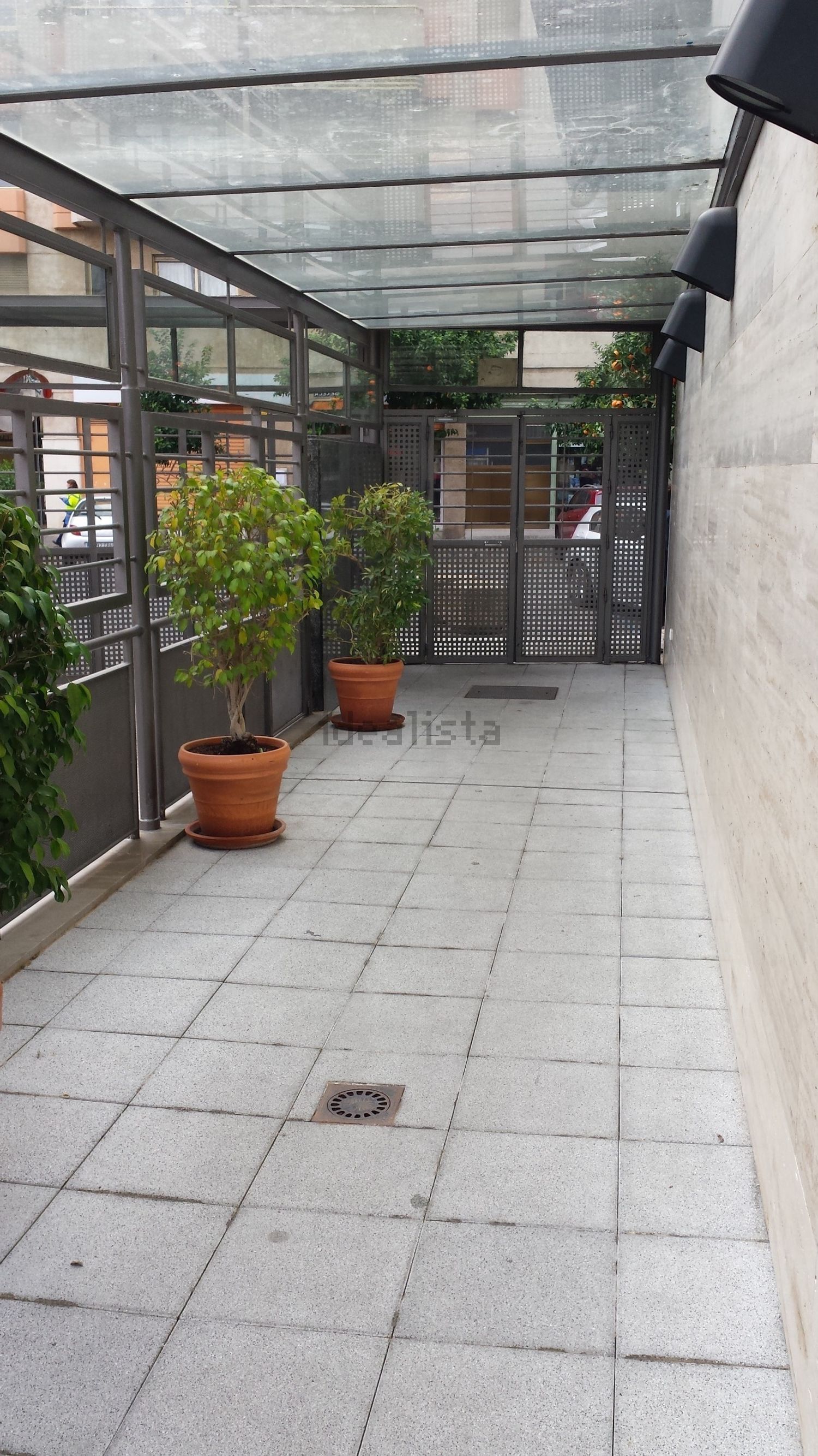 Flat 86 m² in Seville