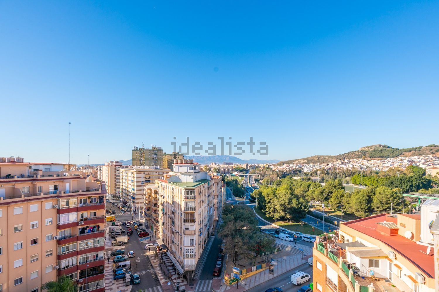 Habitació de lloguer, Màlaga