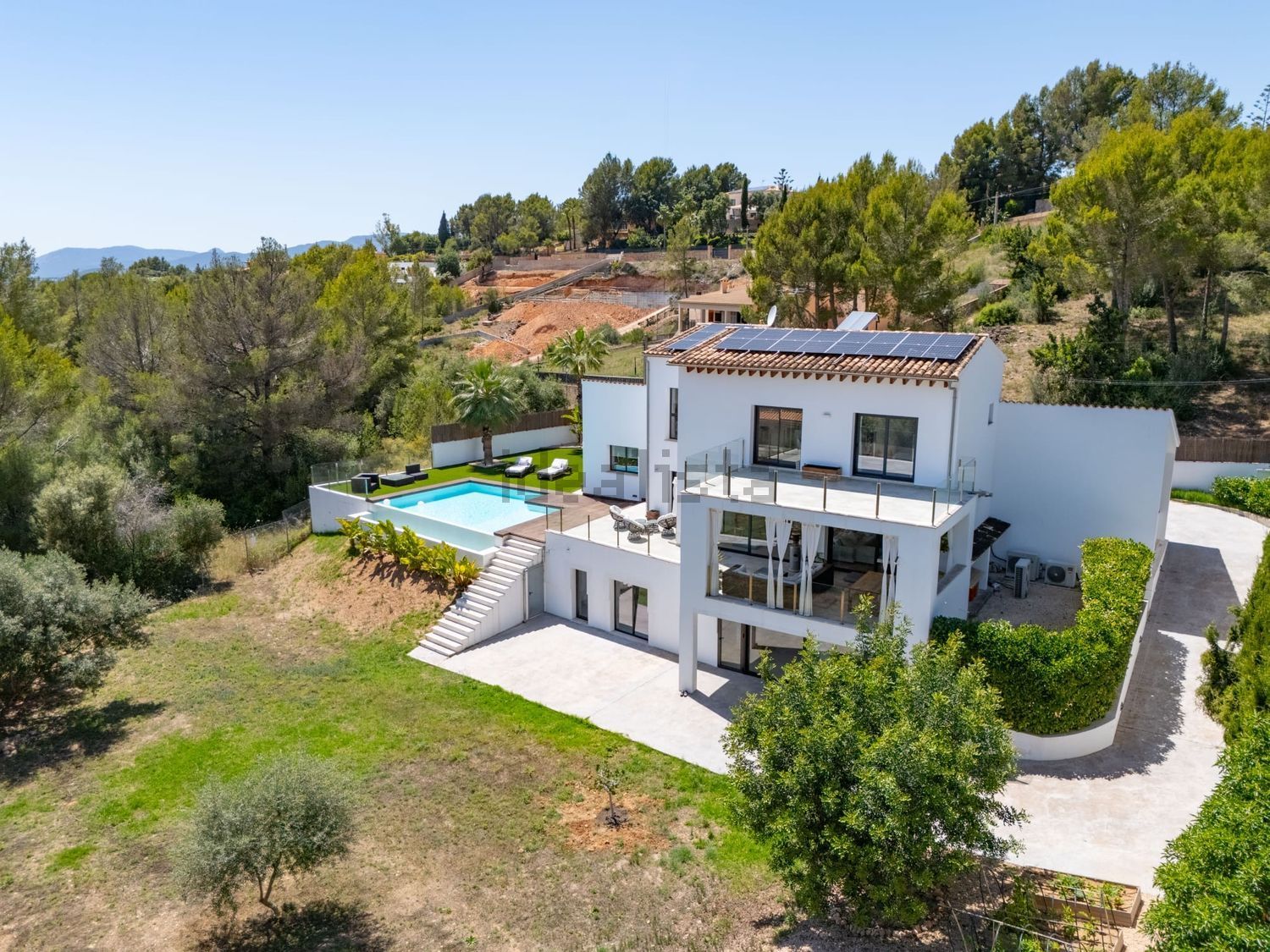 Piso de 170 m² en Bunyola
