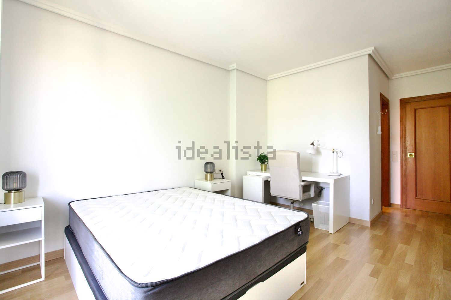 Piso de 120 m² en Segovia