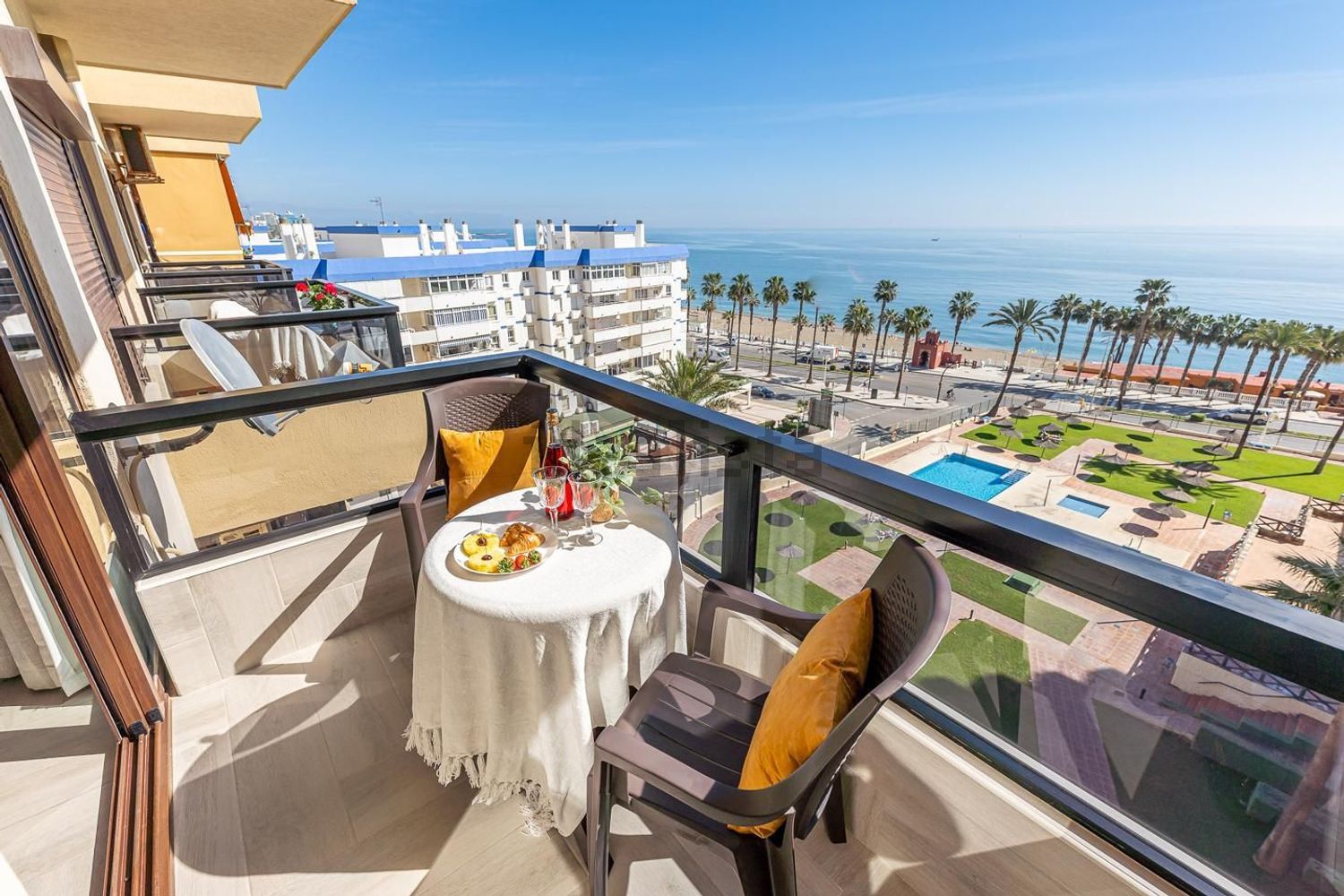Pis de 40 m² a Benalmádena