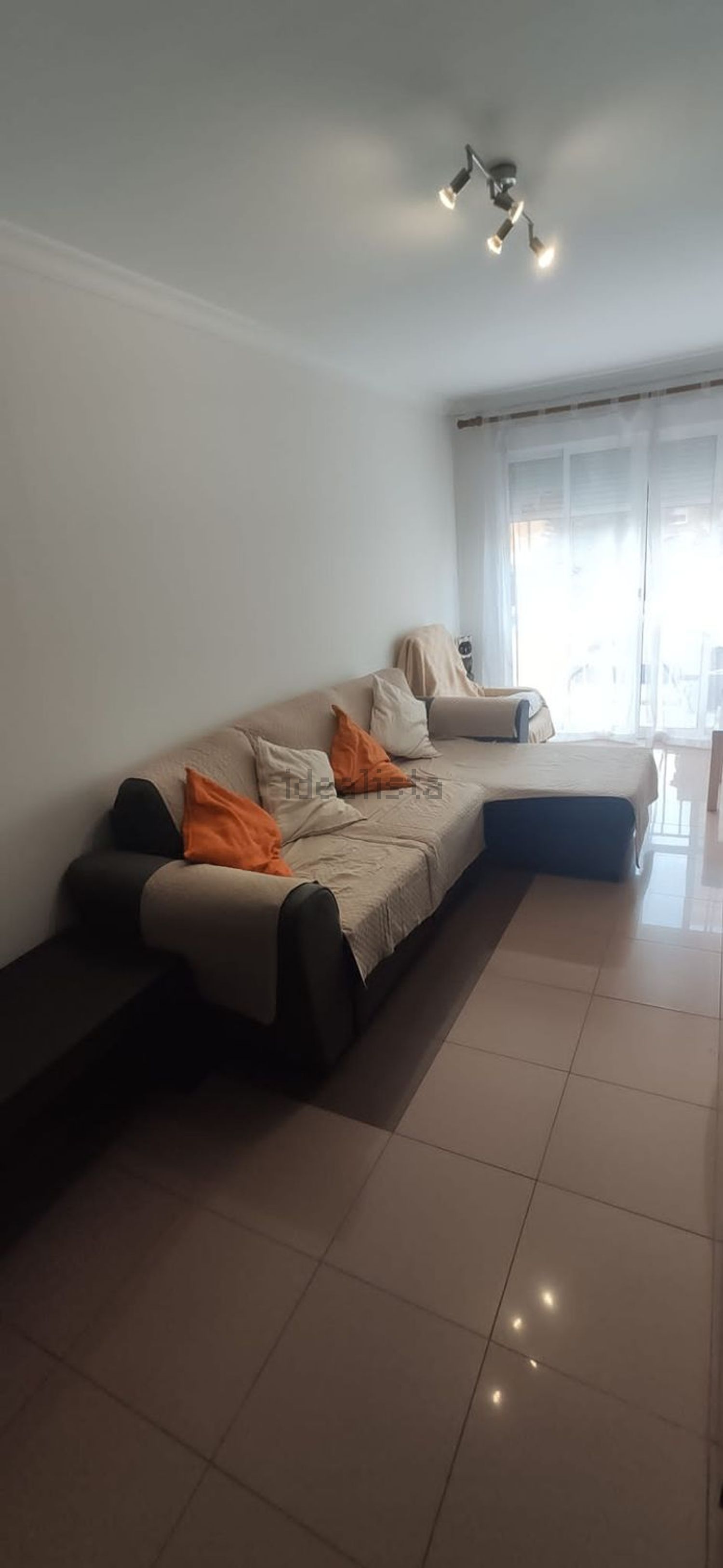 Pis de 60 m² a Màlaga