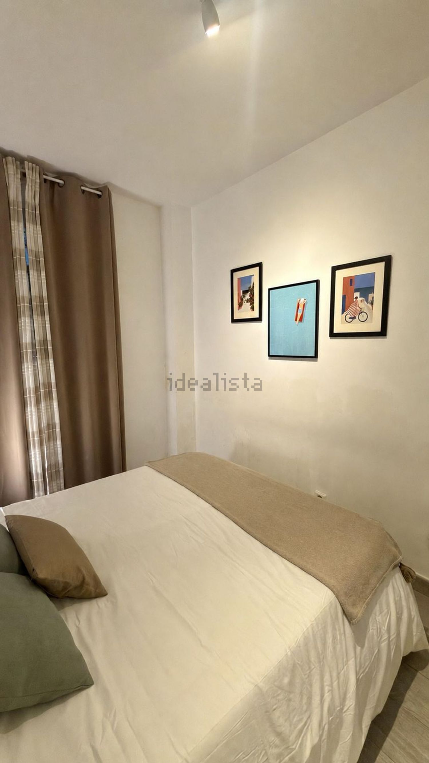 Wohnung 42 m² in Madrid