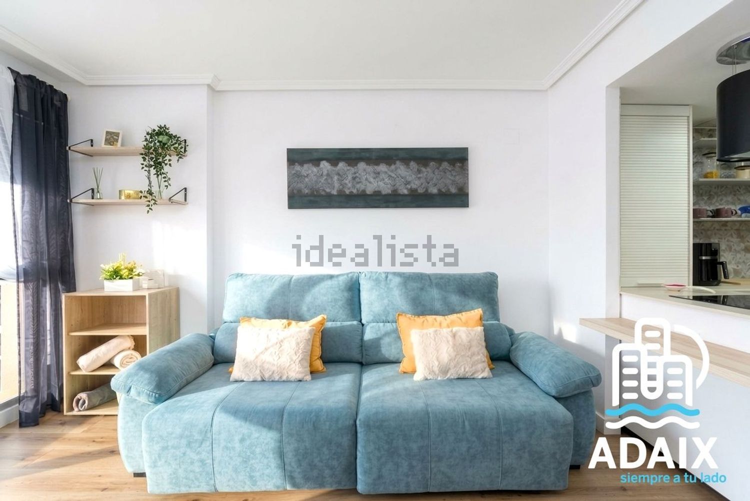 Appartement 58 m² à Gandia