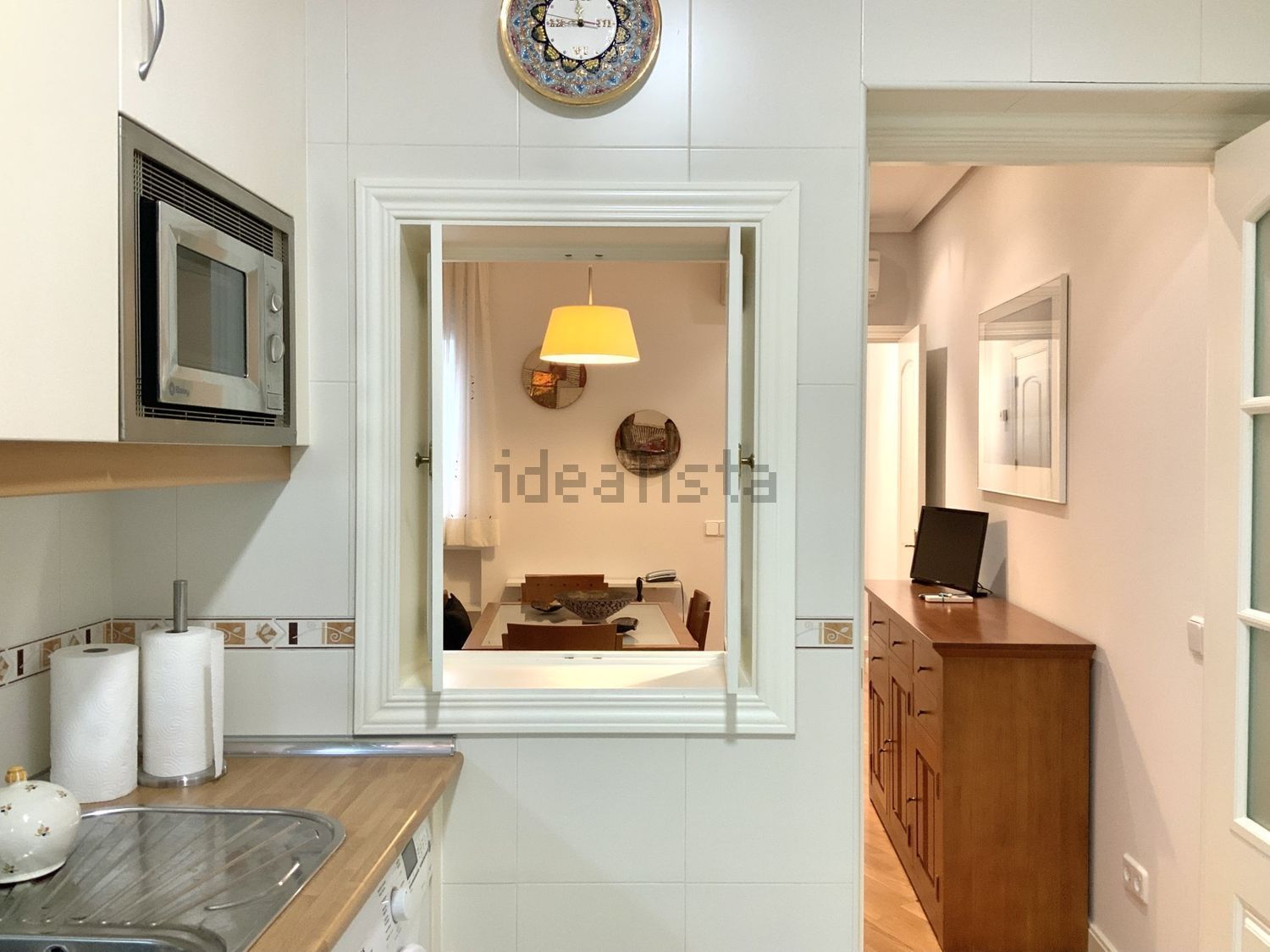 Piso de 72 m² en Madrid