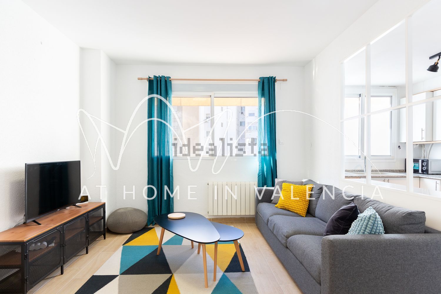 Appartamento 90 m² a Valencia