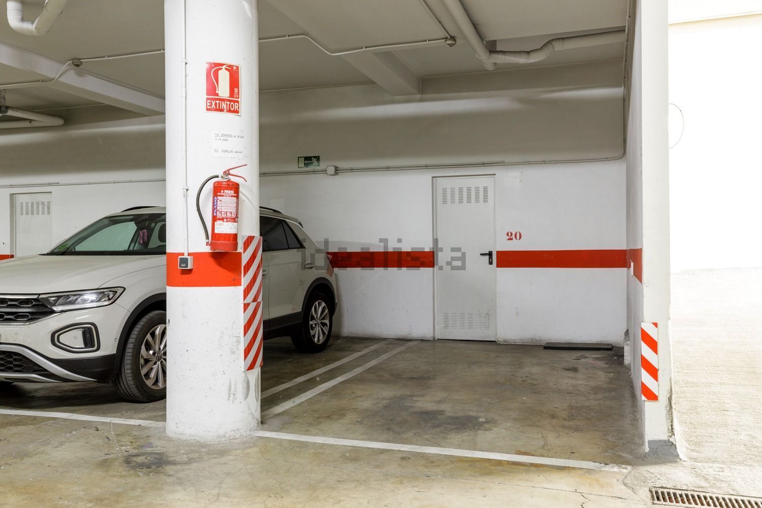 Wohnung 77 m² in Saragossa