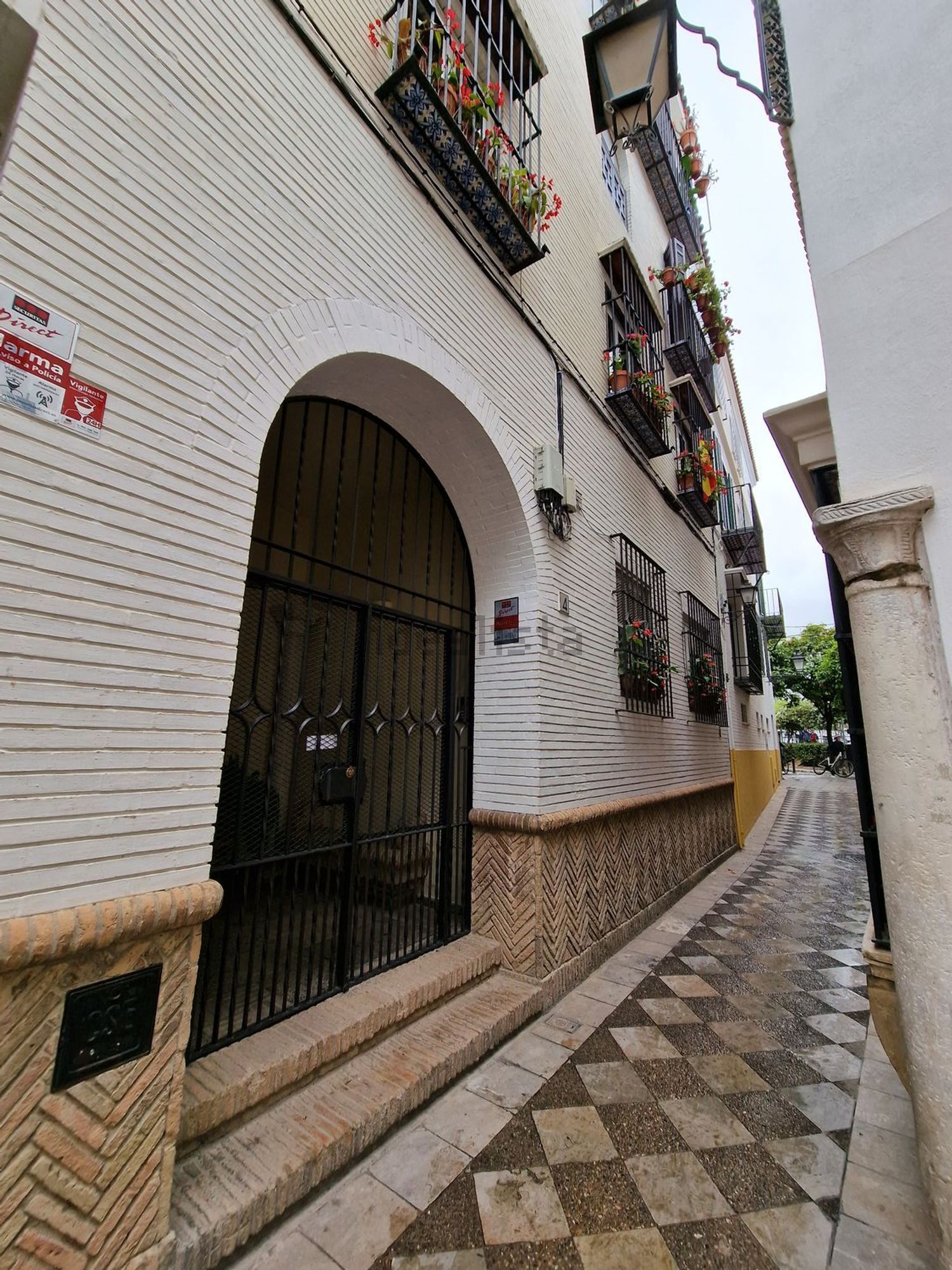 Wohnung 75 m² in Sevilla