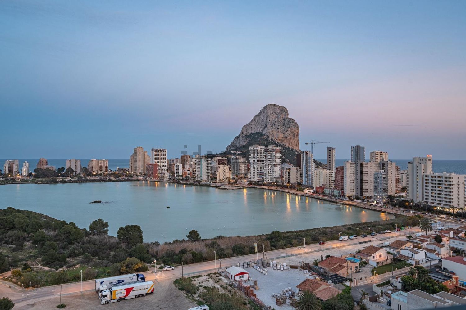 Pis de 117 m² a Calp
