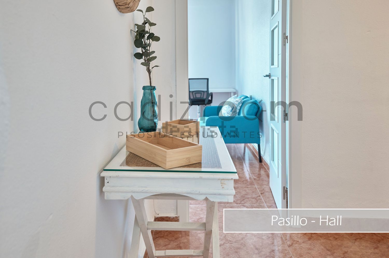 Habitació de lloguer, Cádiz