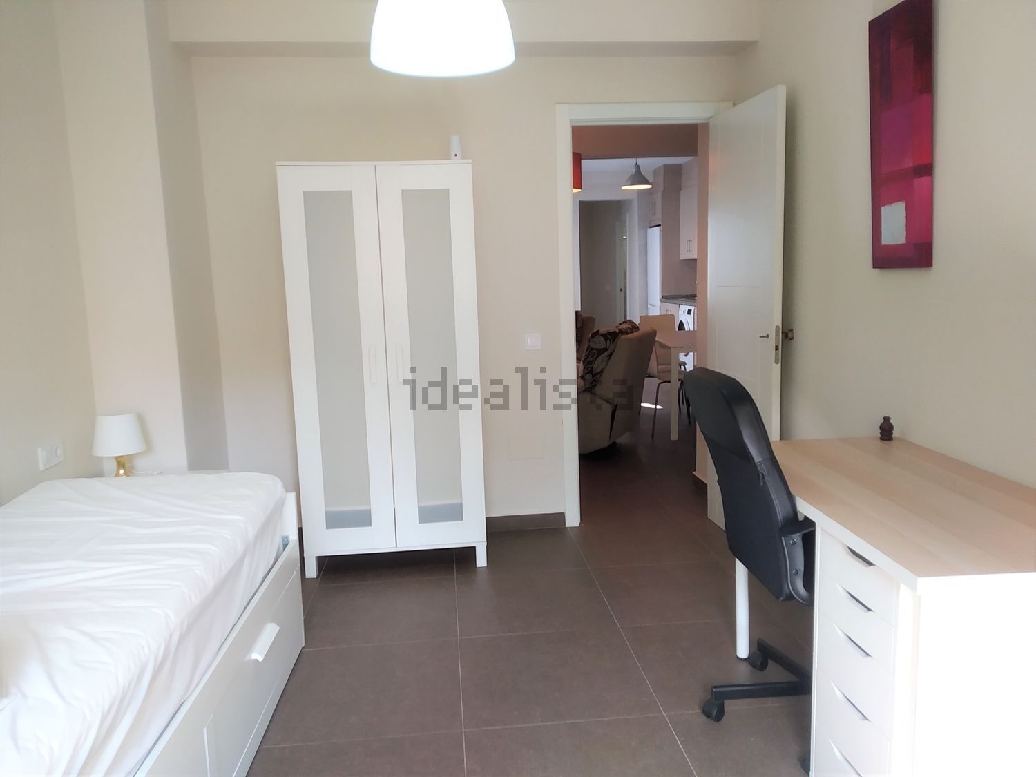 Pis de 69 m² a Màlaga