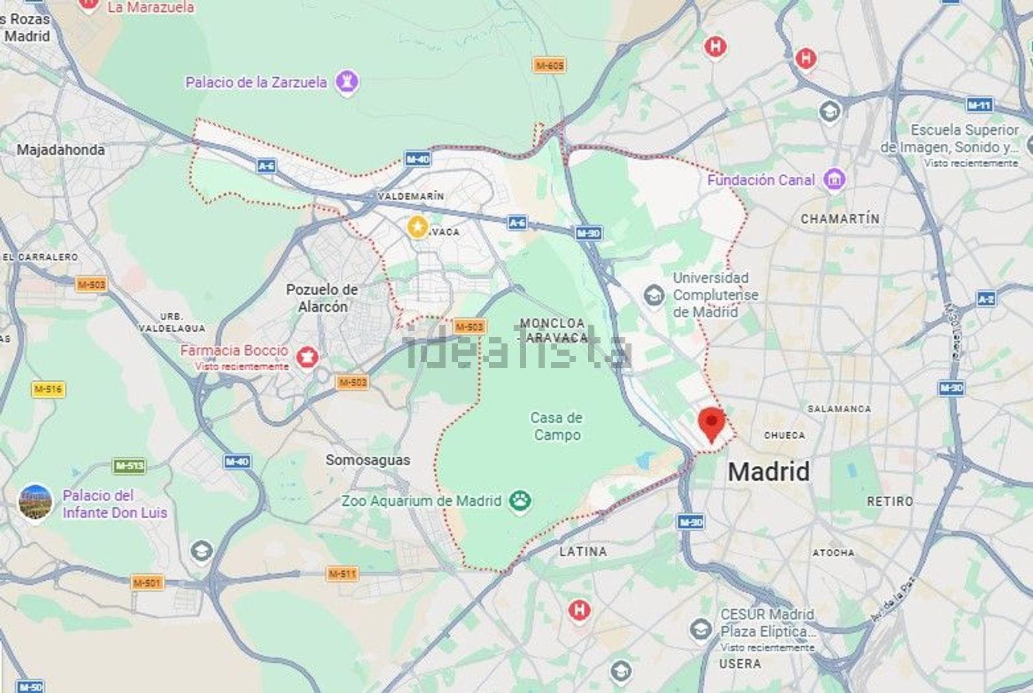 Casa 194 m² a Madrid