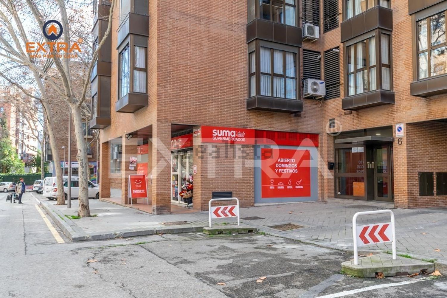 Piso de 75 m² en Madrid