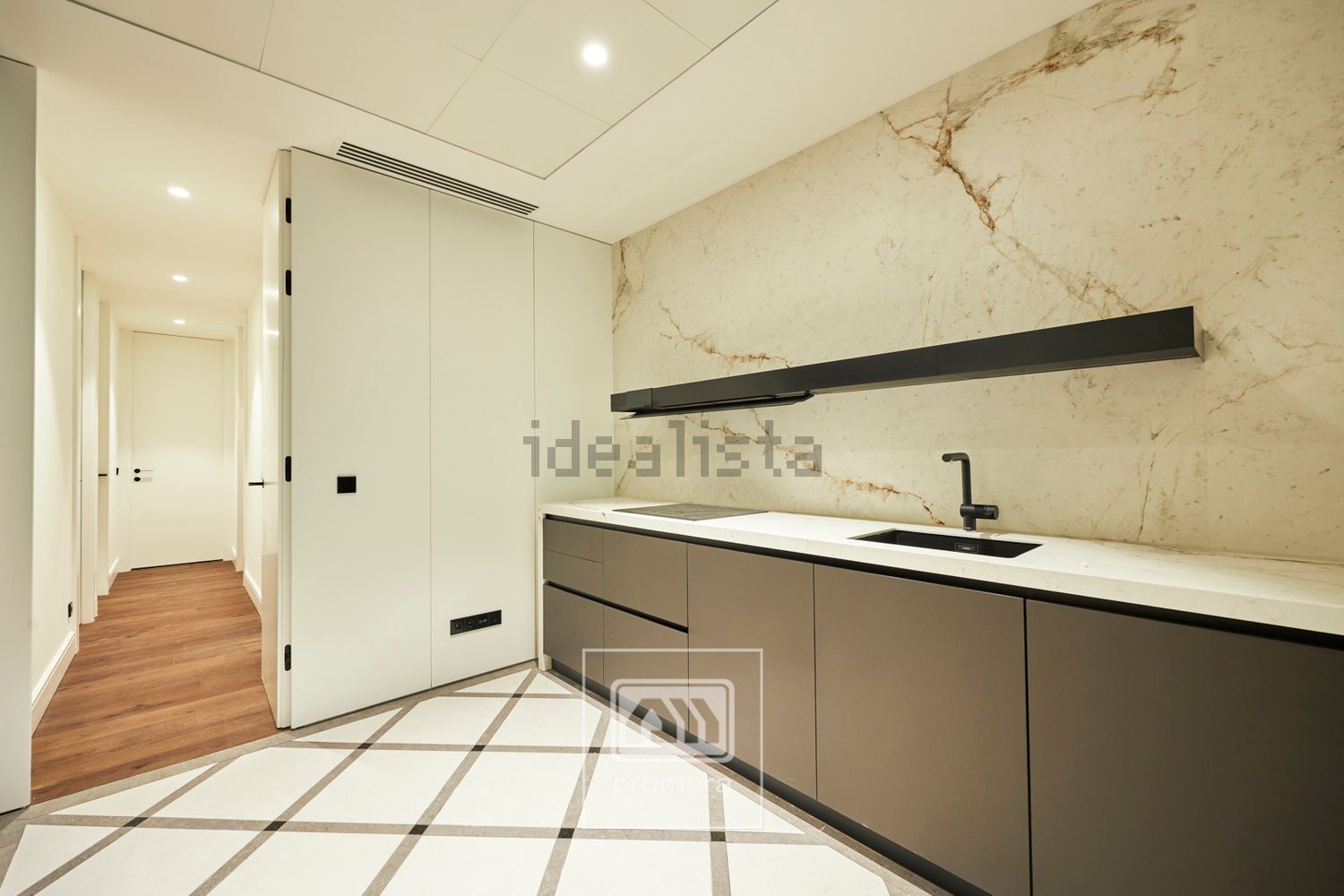 Pis de 122 m² a Madrid