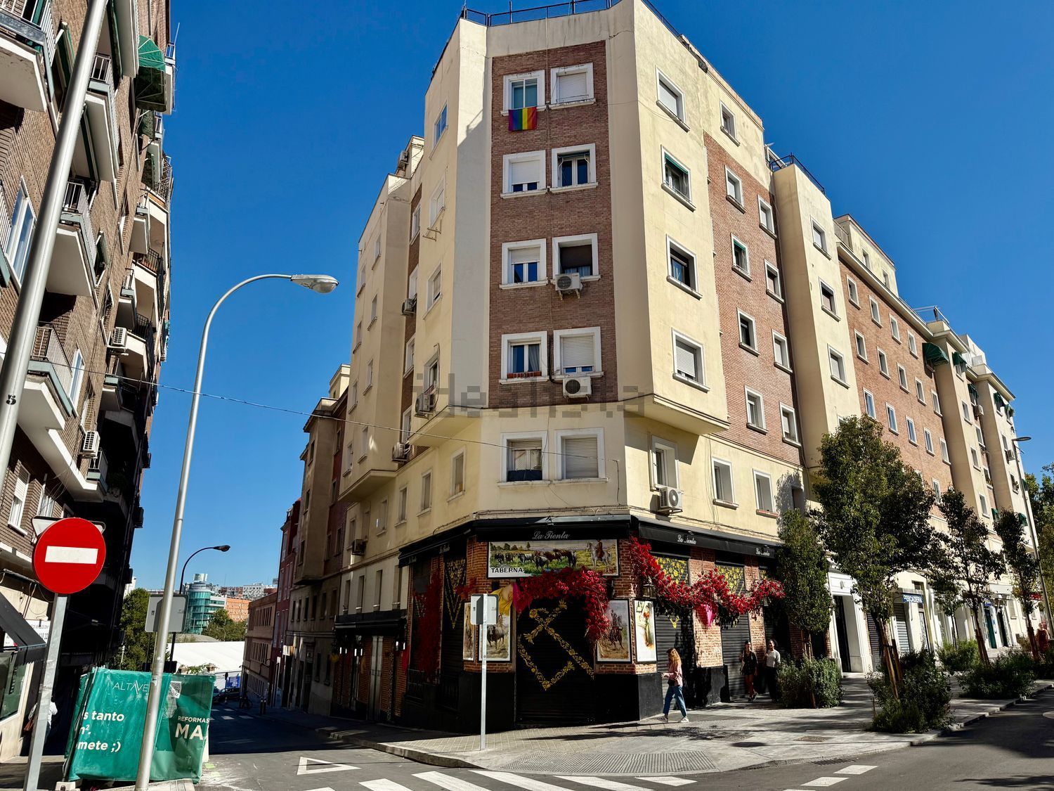 Appartamento 90 m² a Madrid