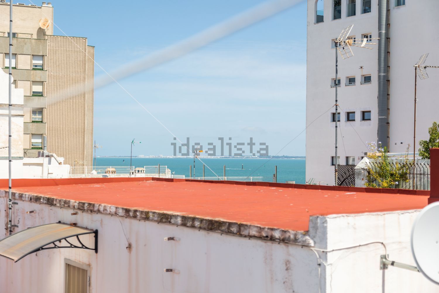 Pis de 55 m² a Cádiz