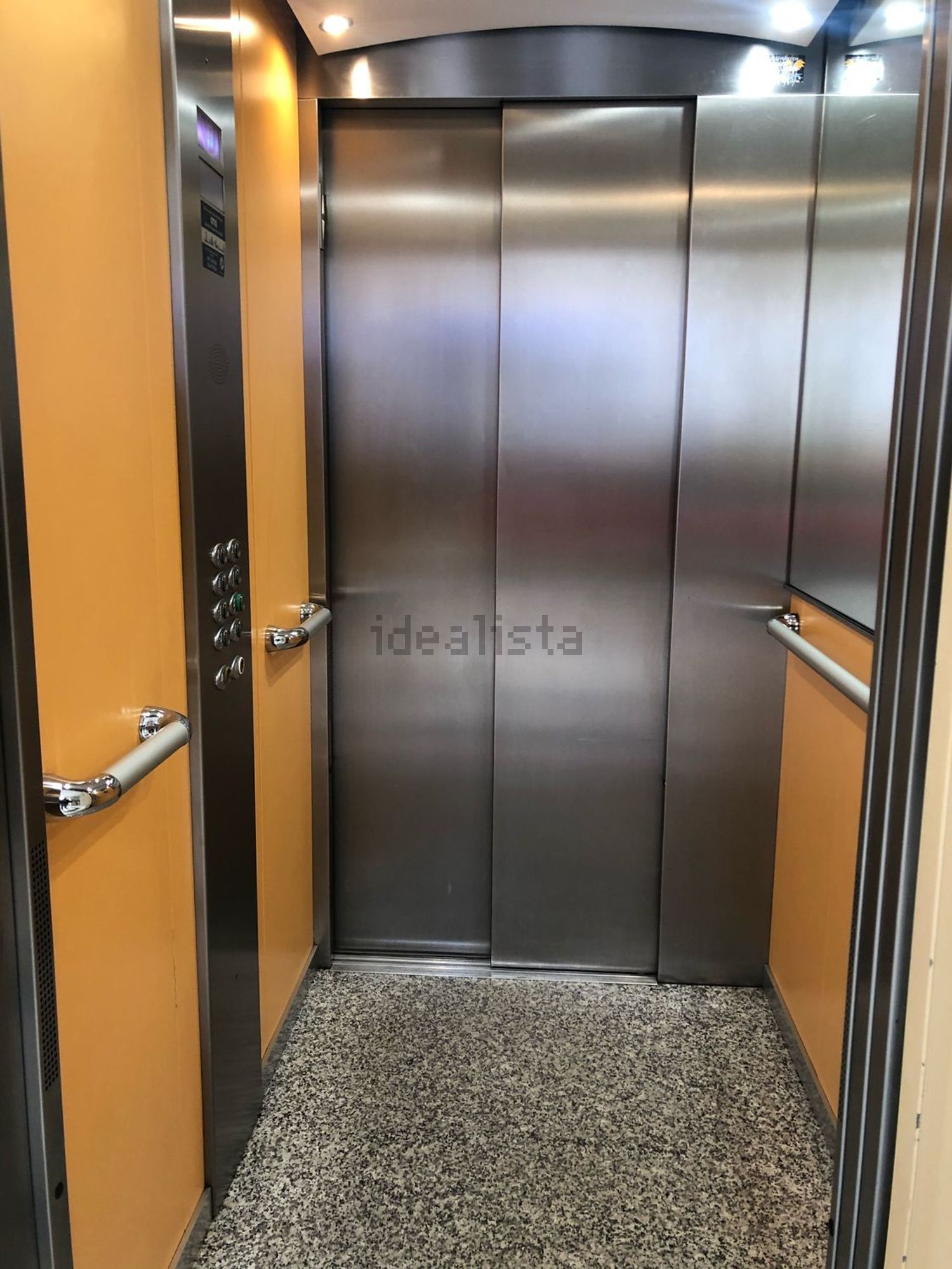 Pis de 45 m² a Màlaga