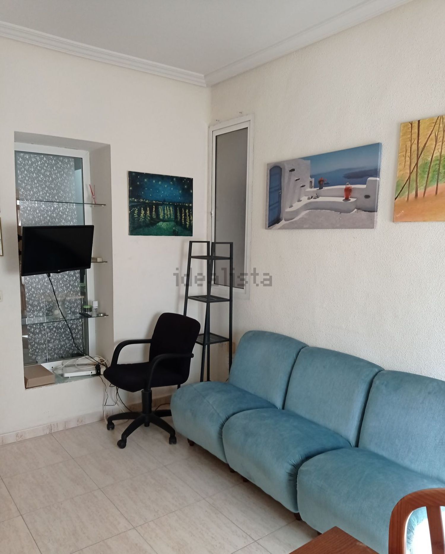 Zimmer zur Miete, Madrid