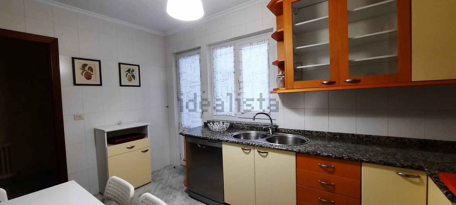 Pis de 110 m² a Lugo