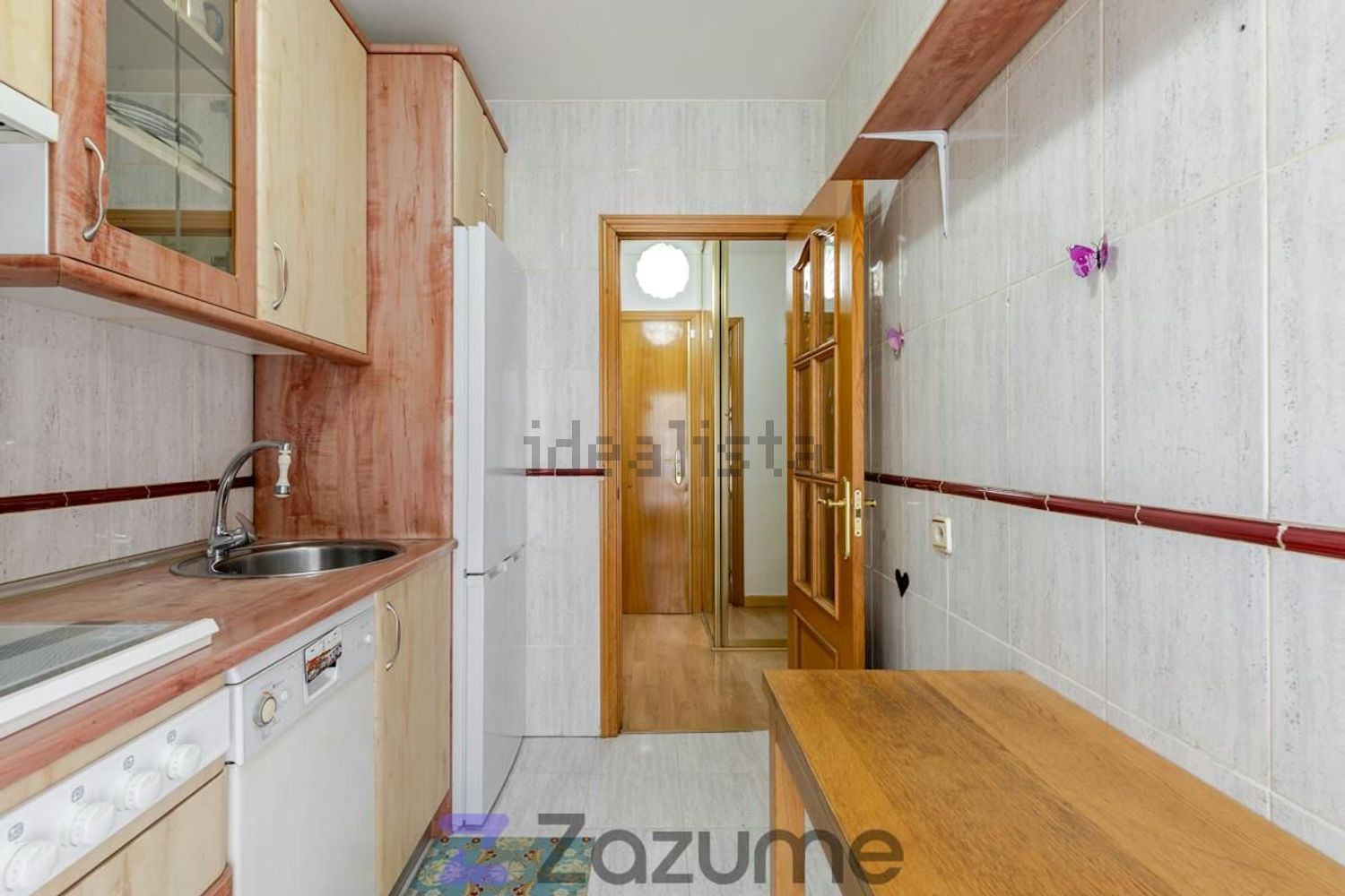 Wohnung 85 m² in Madrid