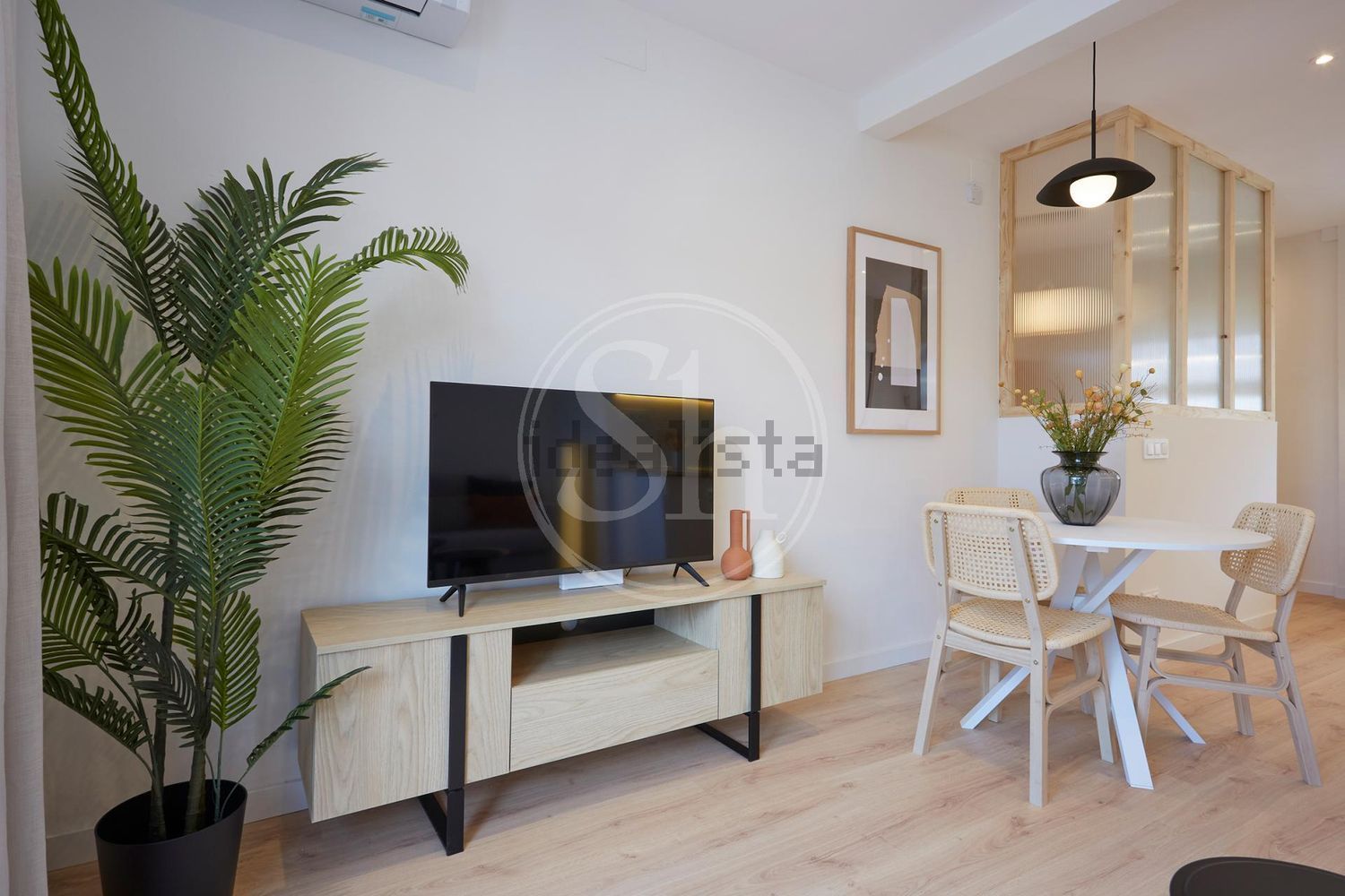 Pis de 50 m² a Barcelona